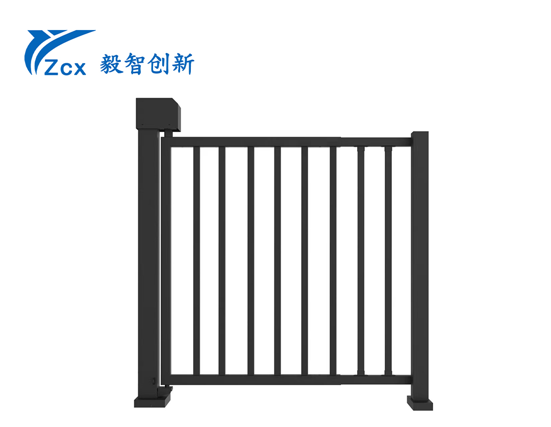 电动栅栏门