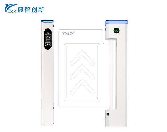 YZCX-LS946D立式小摆闸