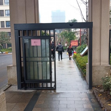 平移门