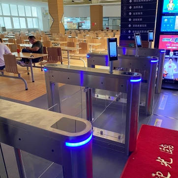 小摆闸