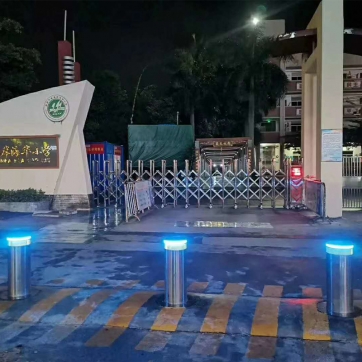 升降柱
