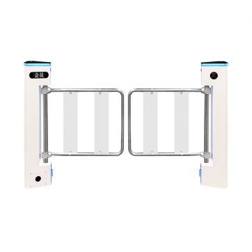 三角立式摆闸【加宽摆臂】