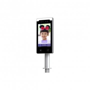 8寸人脸识别终端机【闸机款】