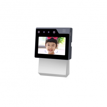 4.3寸人脸识别终端机【闸机款】