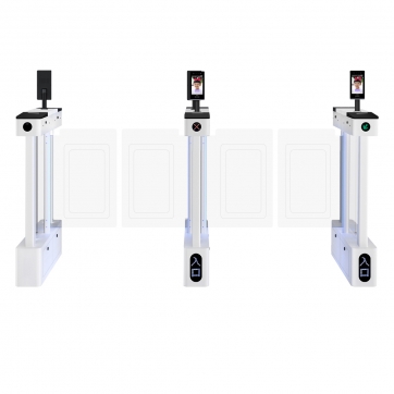 双通道【人脸识别进+人脸识别出】