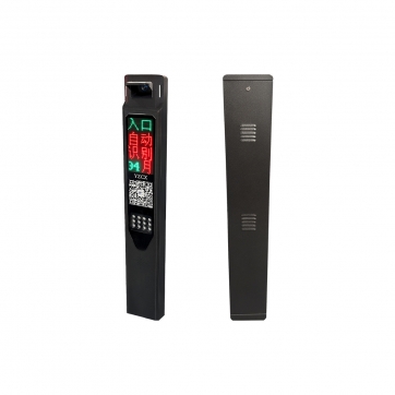 Y-19车牌识别【内置相机】