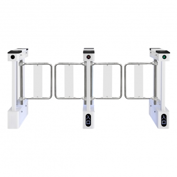 双通道&mdash;不锈钢加宽摆臂