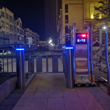 小摆闸