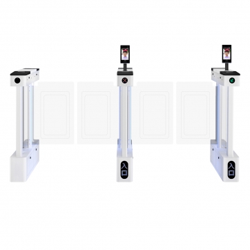 双通道【人脸识别进】