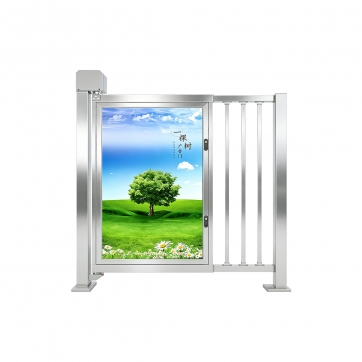 304不锈钢-电动广告门