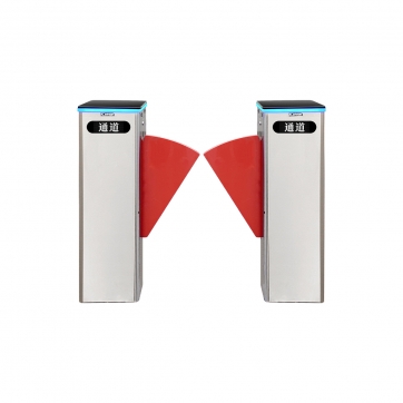 304不锈钢立式翼闸