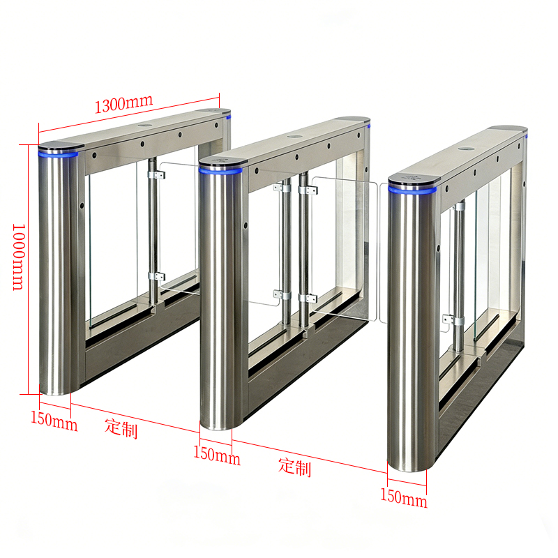 【1.3米圆弧款】双通道(图1)
